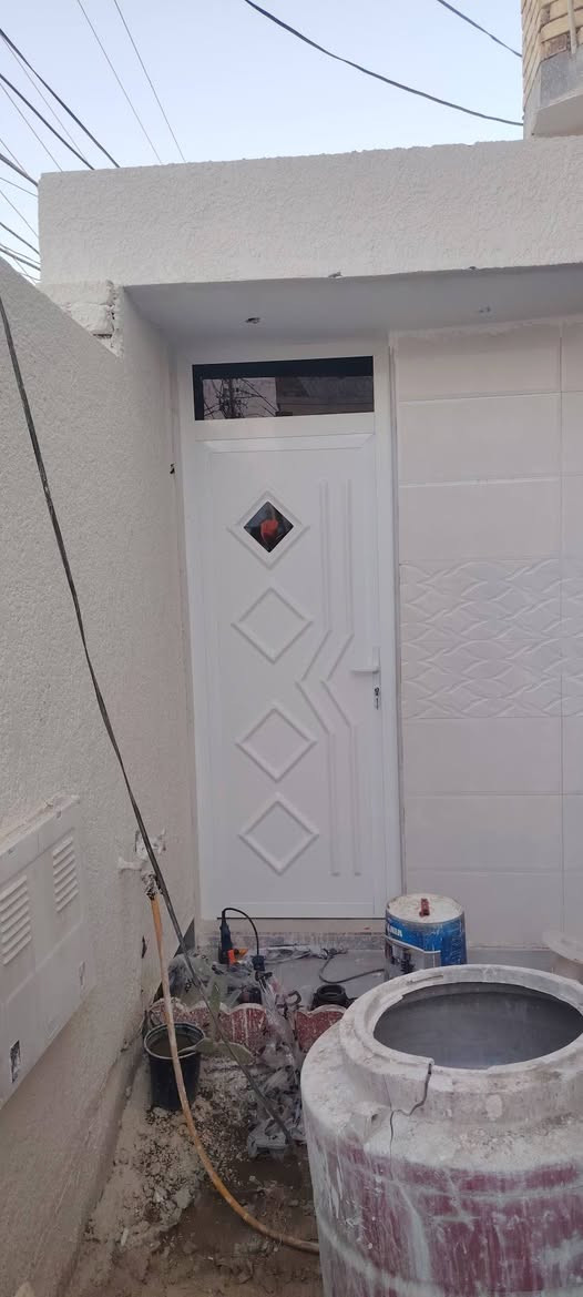 ابواب المنيوم +pvc تفصال 
ميسان قطاع 30  شارع المدارس مقابيل مدرسه الاندلس 
***********
