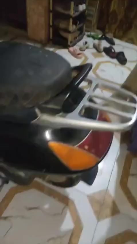 السلام عليكم  دراجه سبيسي صيني لبيع سعر ١٥٠الف سلف  هندر مكان بصرة كرمة علي شغال مجفته بس ولفات  ***********
