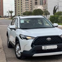 كورلا كروس هايبرد • ٢٠٢٥ • كاميرا 360