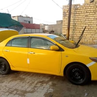 كورلا للبيع سياره جاهزه خير من الله السياره خليجي مكينه جديده الرقم ال...