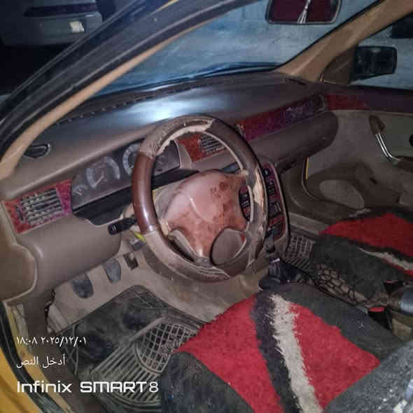 السلام عليكم شباب للبيع سمند موديل 11 رقم بغداد راعيها بالنجف موجود يريد مداور سياره عليها غرامات 400 انزل من سعرها سعر 23 مكينه وكير جدد سياره حلوه حداديتها مكان كوفه هذا رقمي للتواصل ***********
