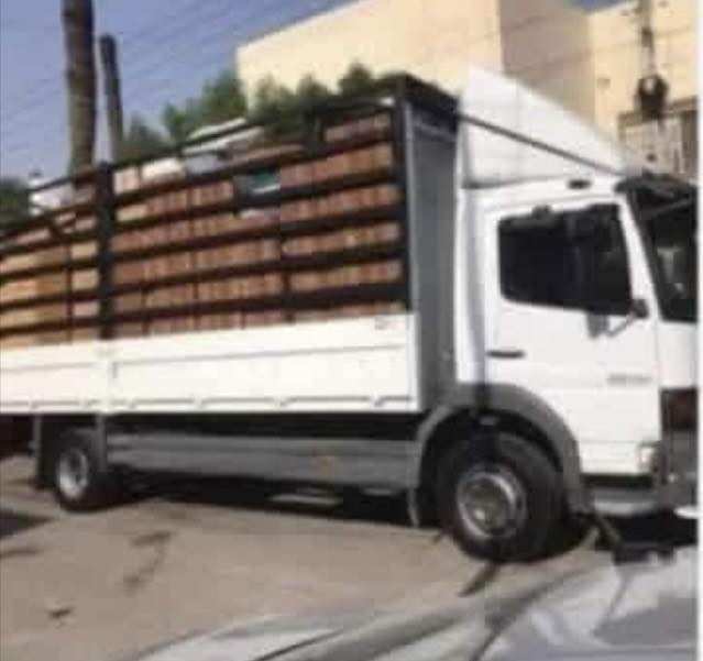 • تريد تنقل أثاثك بدون تعب وقلق؟ ويانا صار كلشي سهل!
الرغد لنقل الأثاث العام الأثاث توفر لكم نقل الأثاث المنزلي والأجهزة الكهربائية بسرعة وأمان وبأرخص الأسعار.
خدماتنا:
كادر متخصص لنقل الأثاث باحترافية
نجارين لفتح وتركيب الأثاث
شد وتنصيب السبالت
سيارات متنوعة (هينو - كنتر - كيا)
خدمة الزبائن: ***********
متواجدون صباحاً ومساءً لخدمتكم
