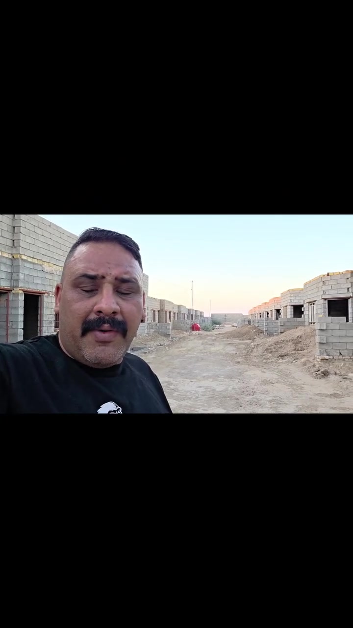 ويلاه ربي فزعتكم اهل الخير اهل الغيره 
حلم 25 عائلة ايتام قاصرين متوقف على دعم اهل الخير 
فزعتكم اهل الخير شاركو المنشور لاكمال مجمع الباقيات الصالحات 25 دار... تحب تتبرع تعال شوف بعينك وانطي بيدك 
تحب انته تجيب كادر وتشرف على هم متفضل 
للتبرع والمساهمه من أي منفذ كي كارد
7162497510 ماستر
5556960104119690 ماستر 
*********** زين كاش واتصال
@إشارة
