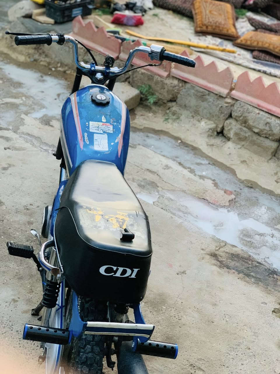 سلام عليكم موطور البيع موديل2020
السعر 350وبي مجال


**إذا كنت صاحب هذا الإعلان وتريد حذفه لأي سبب، رجاءا أرسل رسالة إلى الدعم الفني**