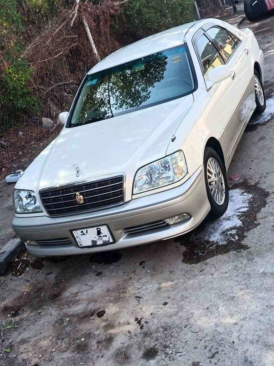 سلام عليكم
للبيع ملكه جنون
موديل 2000
دكتمين اصل كرستال
نقل جث ه نقل جث ه
مكفوله كفاله عامه عراق كصه و ضربه 
🛑🛑تحوير فوك و جوه دشبول عارف العيساوي و وسام المالكي🛑🛑
برده خلفيه تبريد سبلت
السياره ماشيه 93 الف
لون السياره ابيض خضراوي 
السياره كلش جديده برغي ما ناقصه و حته المشط ايسر 
الكتلوكات موجوده
الدوسات شرط مال تيوتا
نوع المحرك D4
 لايت زنون
سبير ما نازل

🛑🛑رقم بصره تحويل ثاني يوم بأسمك 🛑🛑
السعر 112وبيه مجال
مكاني البصره ***********
