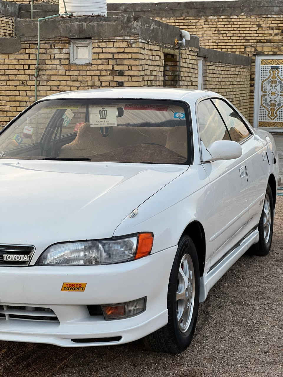 سلام عليكم مارك للبيع مكفوله من الضربه والكص والنقل والعيب الشرعي والصبغ العام رقم ميسان سنويه الغايه ٢٠٢٩ محرك ٢٥٠٠جديد السعر ٦٦مع المجال مكاني ذي قار الغراف للاتصال ***********
