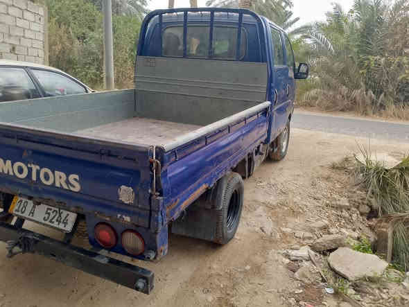 دبل قماره موديل 2007 سياره بأسمي مكفوله من صبغ وتبديل حداديه ومكينه بيها خيط بخار هزه جديده ورقم جديد رقم الهاتف /***********
