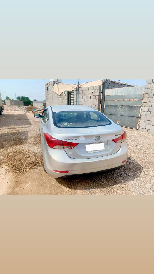 السلام عليكم
النترا موديل 2012 كفاله عامه من الصبغ مبدل بيبان مال وكاله نفس لون سياره ودوسه مرتبه حداديه نص عمر سنويه منتهيه راعيه موجود من اهل البصرة وسياره بالبصره سعرها 88 والطيب يدلل استفسار اكثر راسلني متواجد ع النت


**إذا كنت صاحب هذا الإعلان وتريد حذفه لأي سبب، رجاءا أرسل رسالة إلى الدعم الفني**