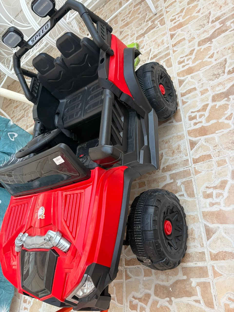 سيارة شحن جديدة للبيع
للاستفسار التواصل ع الخاص


**إذا كنت صاحب هذا الإعلان وتريد حذفه لأي سبب، رجاءا أرسل رسالة إلى الدعم الفني**