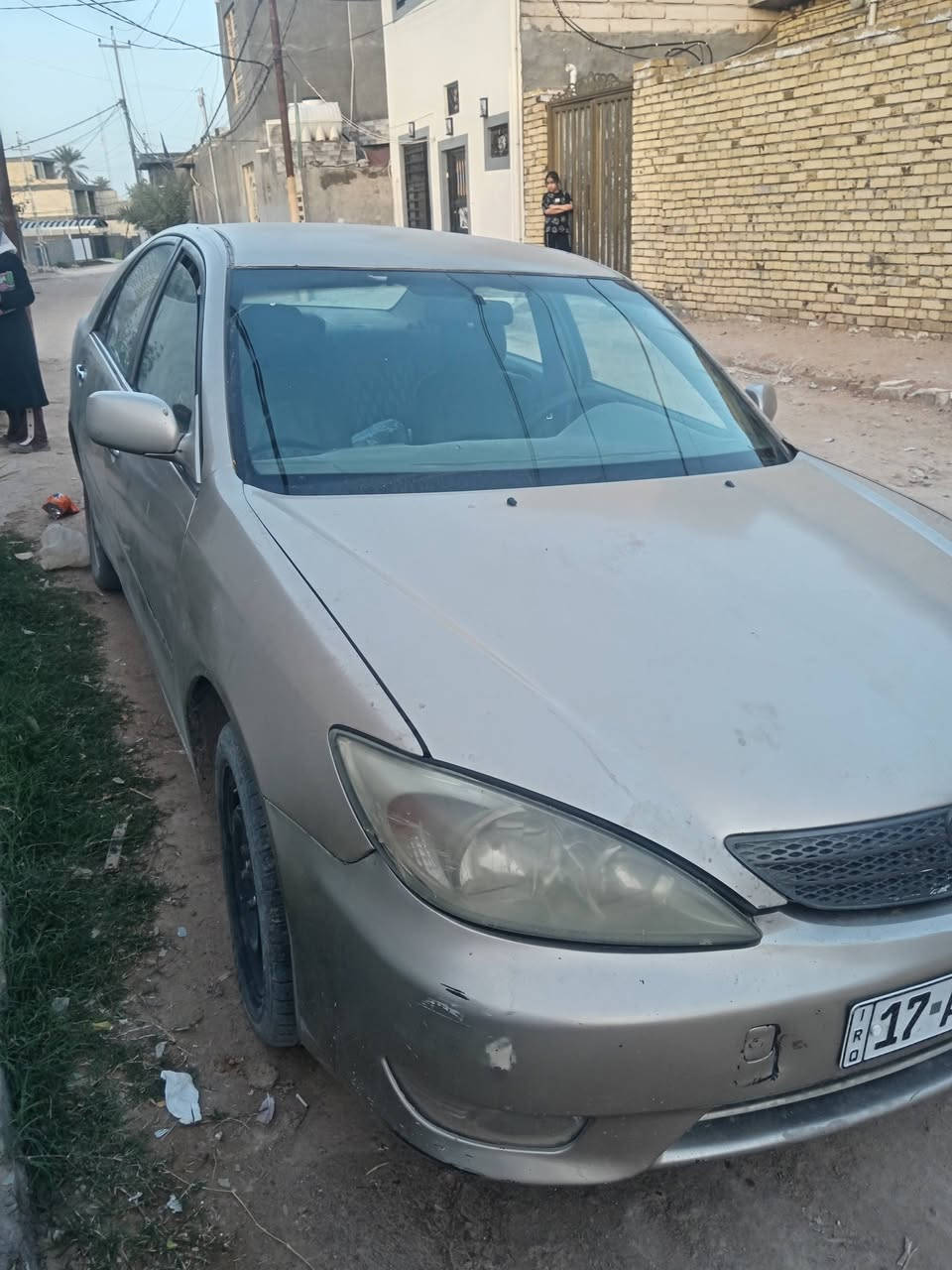 كامري 2004   سعر 57 
***********

