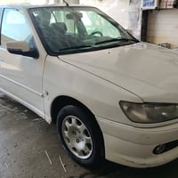 بيجو فرنسي • ٢٠٠١ • رقم بابل