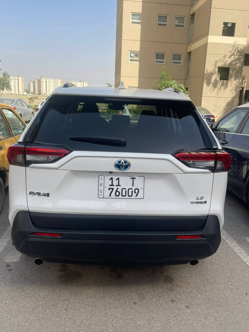 راف فور موديل 2024 هايبرد وارد امريكي مكينة 2500 مواصفات LE رقم بغداد انكليزي حادثها جاملغ وبنيد مبدلات ماشية 43 ميل مكاني بغداد الجديدة السعر 206 وبيها شي بسيط ***********
