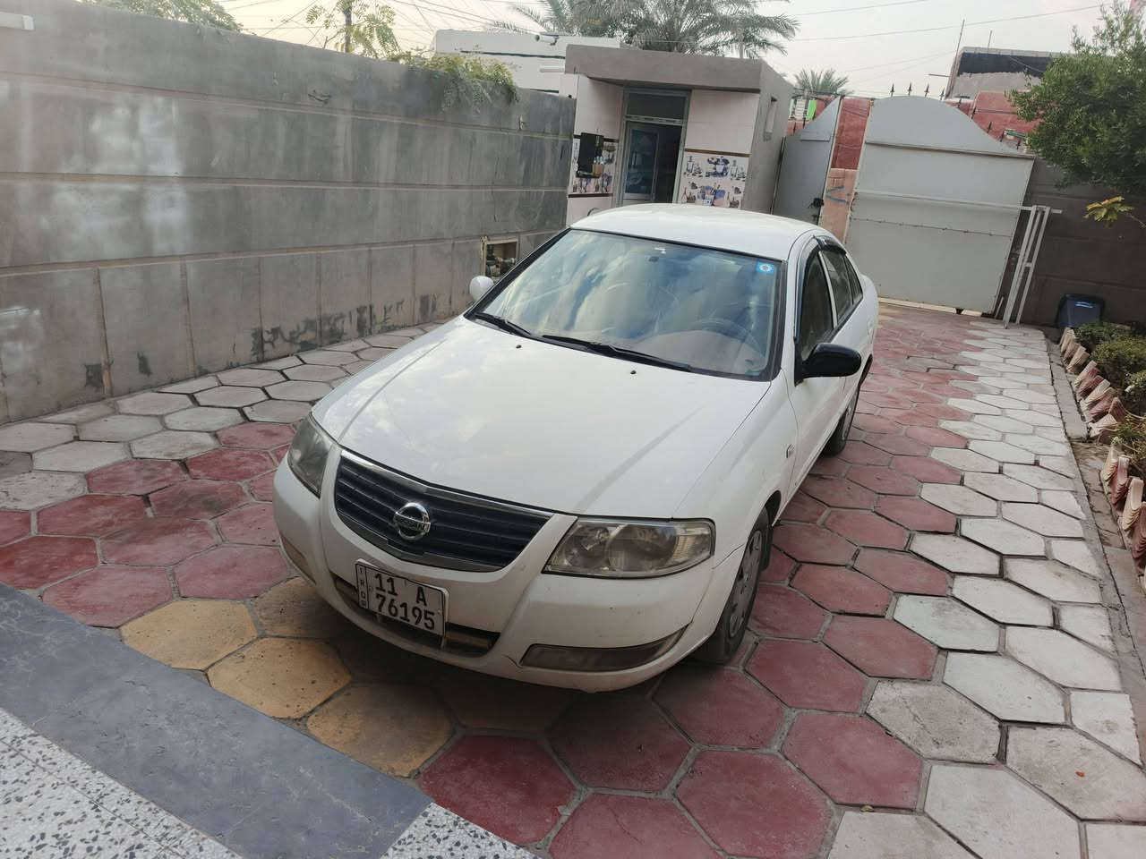 نيسان سني البيع 2012 /***********
