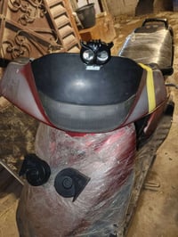 موتوسيكل • مكينة شغالة • الزعفرانية