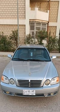 اوتيمه ٦ سلندر • ٢٠٠٥ • حادث امريكا