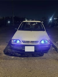 سايبا موديل 2012 سياره كير و مكينه مكفولات بيها مناطق صبغ رقم بغداد دو...