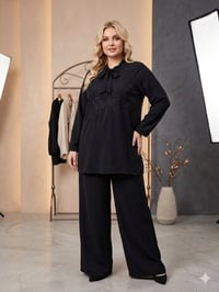 سوت نسائي • ايروبين • مقاس L/XL/XXL