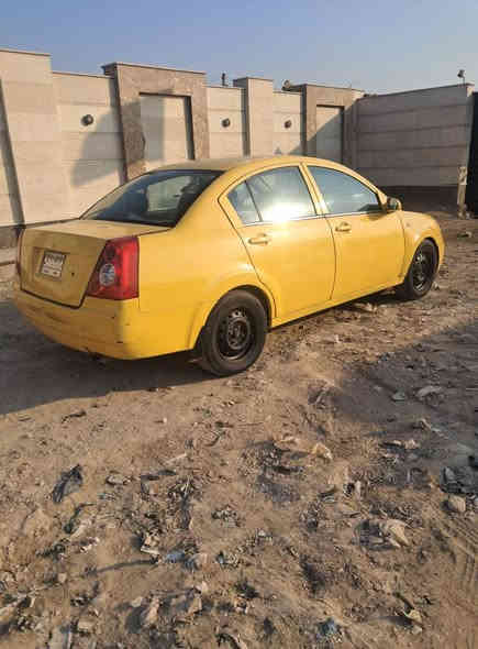 للبيع شيري اي فايف موديل ٢٠١٠ مصفره هيهة وغرامات مكينه وكير كامري ياباني حجم ١٨٠٠ كهربايات كل شغال صدر دتايرات جدد باتري جديد سياره جاهزه تبريد بس غاز سعر ٣٢ مكاني بغداد حي النصر ***********شرط التحويل مابيع قصد
