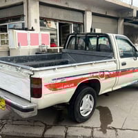 تويوتا • هايلوكس • اربيل