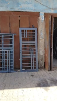 ابواب وشبابيك • سعر بالمتر • حي المهندسين