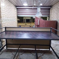 عندي ميز البيع جديد مال خباز 07812644482