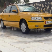 سمند ٢٠١١ • جاهزة • بابل