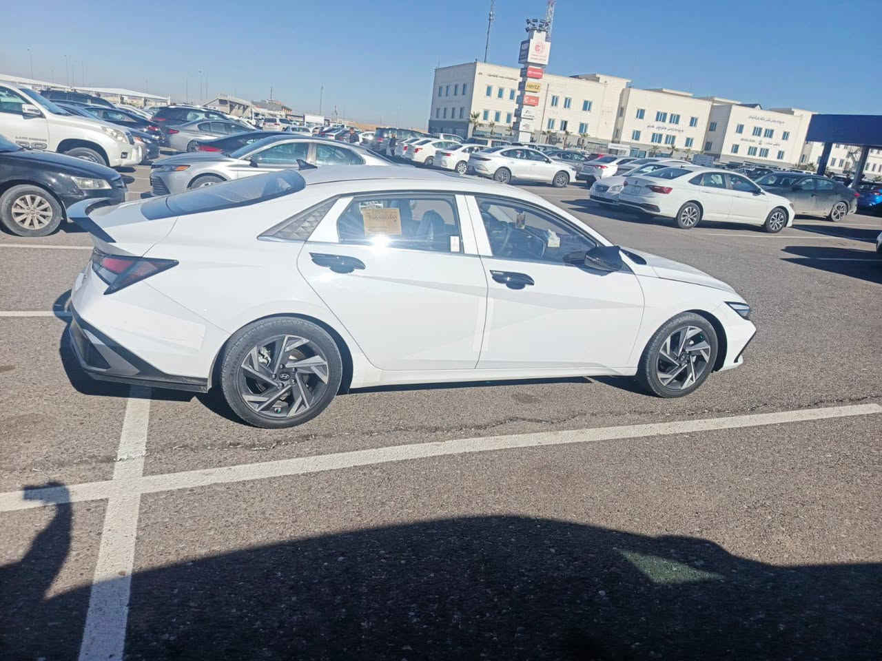 سلام عليكم النترا 2024 باسمي محرك 1500 دبل نوزل ماشية 50 سيارة مكفولة كفالة عامة فول السيارة السعر 145 وبيهة مجالل
العنوان بغداد
رقم الهاتف ***********
***********
