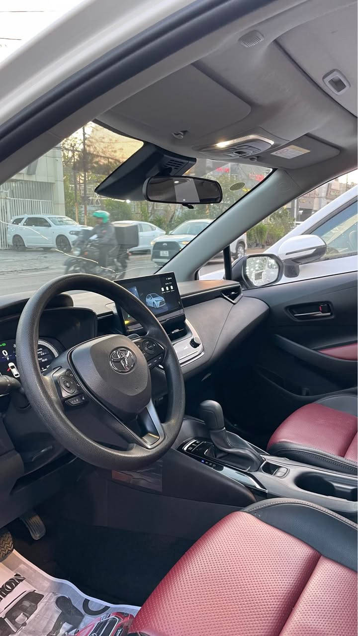 سلام عليكم 
كورلا هابيرد GR
موديل 2025 مواصفات فول 1/1
ماشية 13 الف حقيقي
مكفولة كفالة عامة
السعر 24,500
‭0777 992 3862 بغداد, العراق
