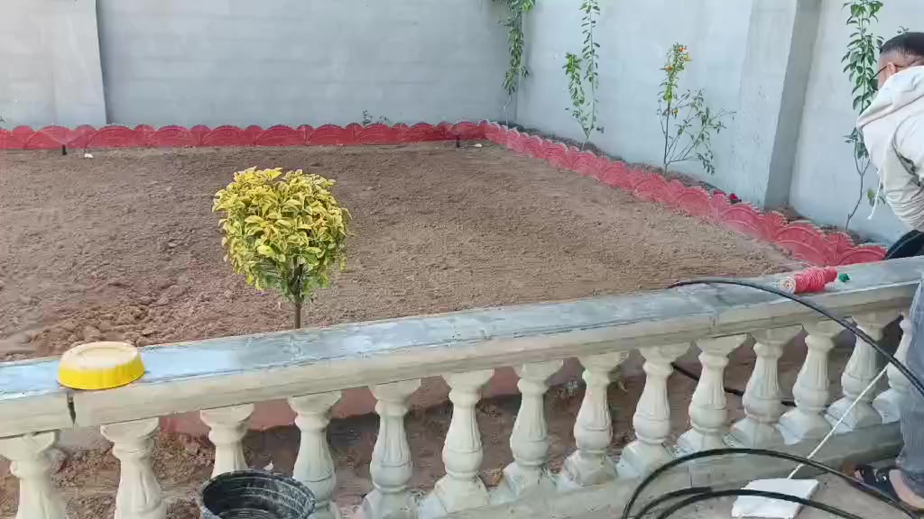 الحمدلله  نشتغل كافت انواع الحدايق واستفسار الإتصال ***********
