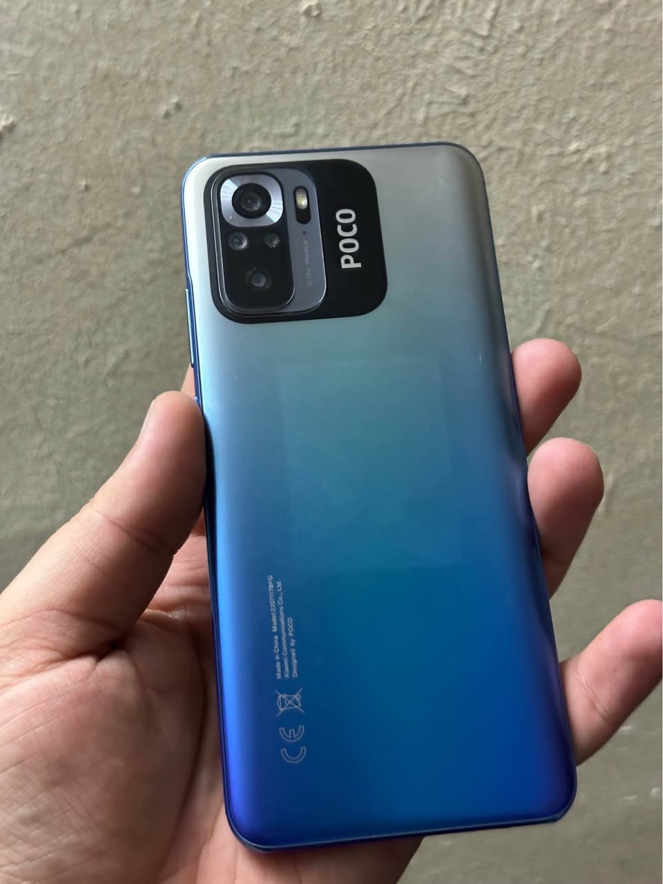 بوكو m5s  ذاكره ١٢٨ 
جهاز نضيف فقط فطر بحمايه الكاميرا 
للبيع ب ١٢٠ وبي مجال 
مكاني بغداد البياع بغداد, العراق


**إذا كنت صاحب هذا الإعلان وتريد حذفه لأي سبب، رجاءا أرسل رسالة إلى الدعم الفني**