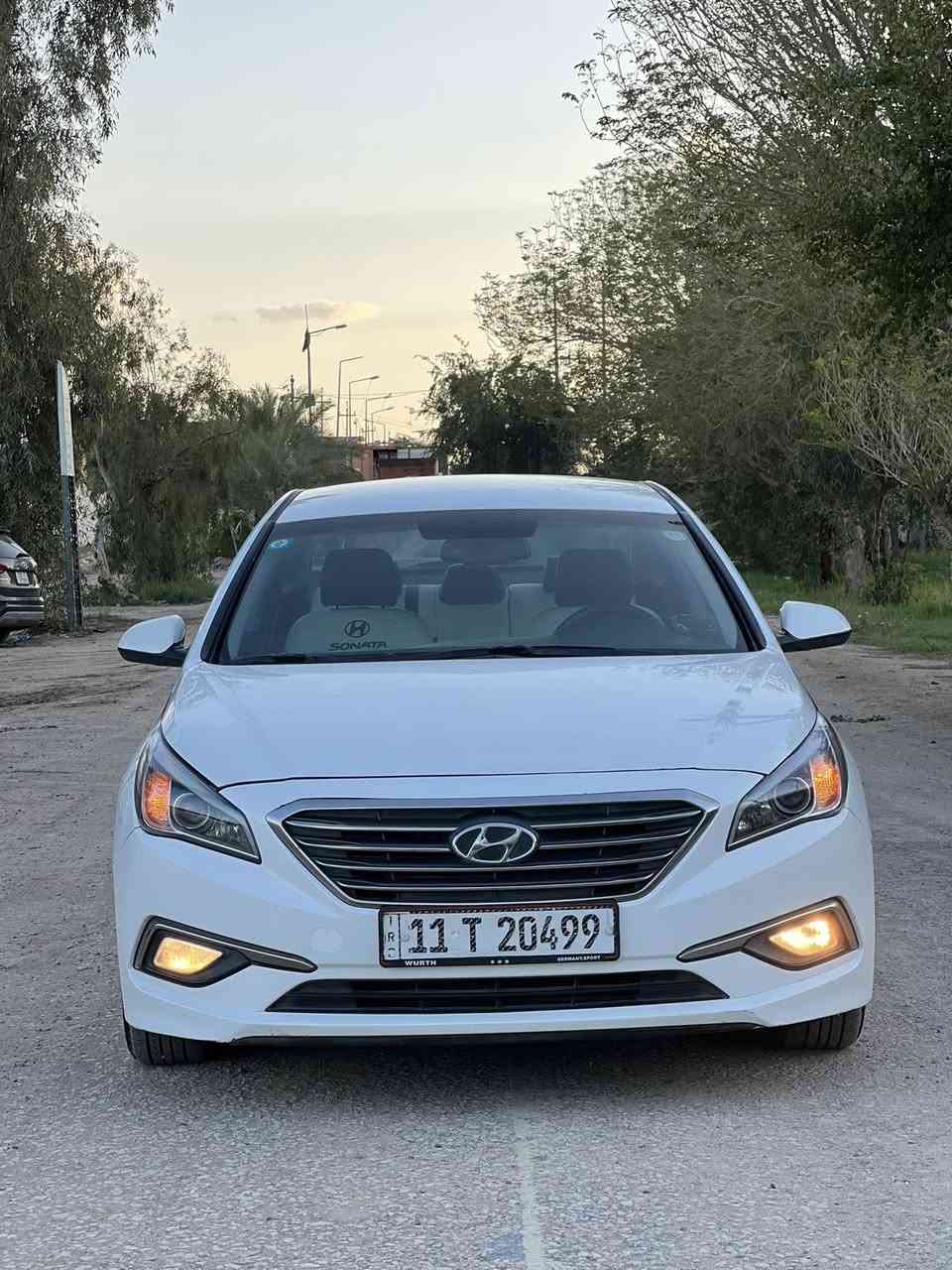 سلام عليكم للبيع هونداي سوناتا موديل ٢٠١٦ أمريكي
رقم بغداد دولي  مكينه ٢٤٠٠ جيدي أي 
مكينه كير حداديه مكفولات تخم تاير جديد 
تبريد ثلج 🧊 شاشه كأمره تحكم ستيرن جهتين
حادثه فقط بنيدًوبلعراق ٣ قطع صبغ بدون داخل 
سياره كله ليبل واحد 
سعر ١١٥
مكان السياره كربلاء 
للستفسار الاتصال على الرقم 
***********
