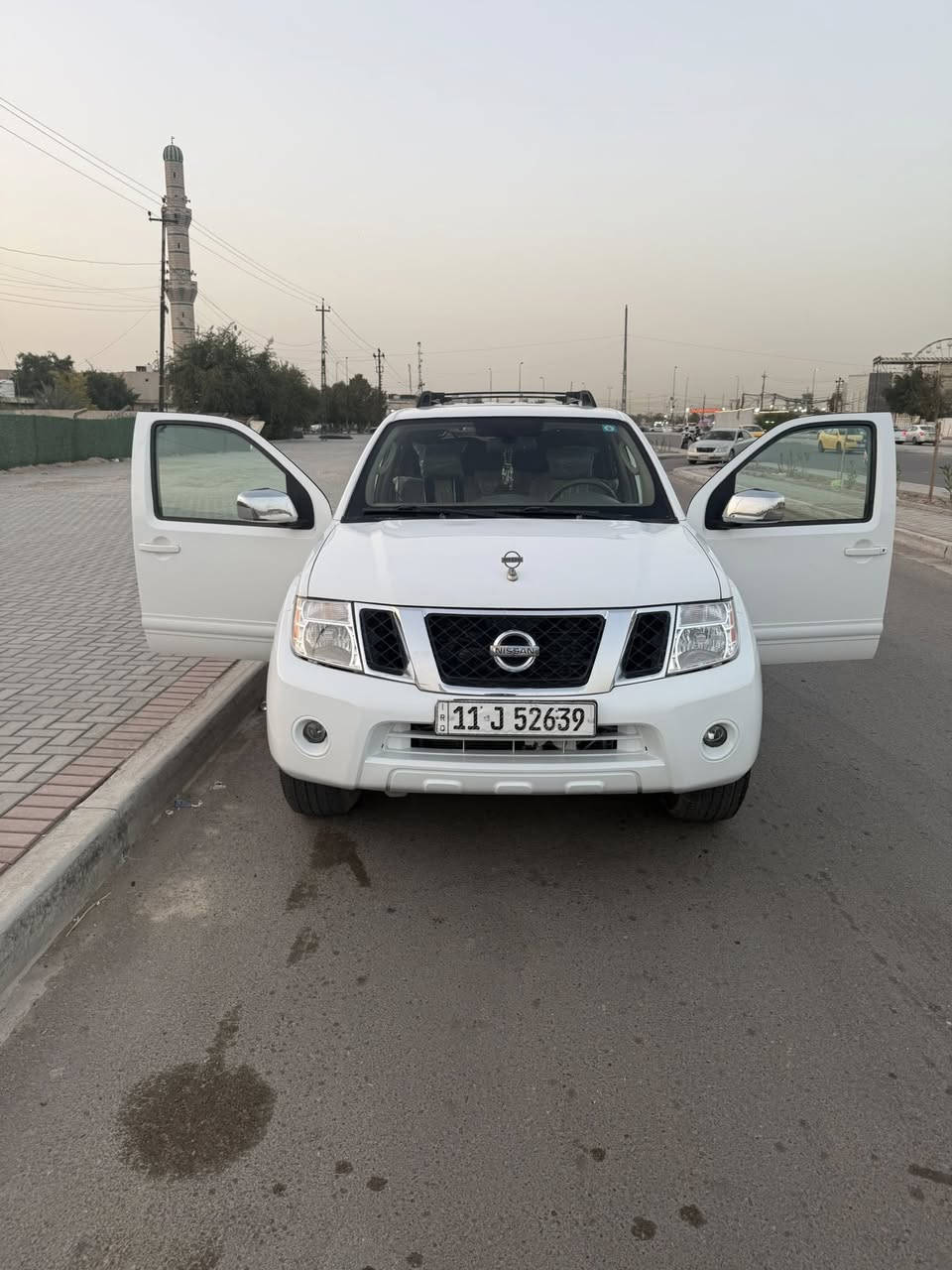 سلام عليكم اخوتي العزاز نيسان باثفندر بيع فقط اعتذر عن الاقساط موديل 2008 وارد امريكي نص فول بيها سونار بيها قطع صبغ بدون حزام بدون حادث بدون تبديل بدون دواخل بدون تكم داخل اسبرسو كشن كهرباء كشنات لونين 7 راكب 3 قطع تبريد دشبول ارمادا شاشه كامره حساس دوسه بريك وبانزين كهرباء محرك كير كفاله عامه من فتح وتبديل محرك 6 سلندر 4000 تنفس طبيعي تحكمات بالمري وتحكمات بالستيرن مرايات نيكل صدر امامي خلفي تايرات امامي خلفي دسكات منظومه بريك كلها جديده سياره مال بيت واستخدام يومي مو مال بياع شراي مال جناي سعر 100 وبيها مجال يعني شده رقم بغداد وباسمي شخصيا هزه وكلشي جديده اقره المنشور كامل واتصل تحياتي للجميع مكاني بغداد حي الجهاد رقمي ***********
