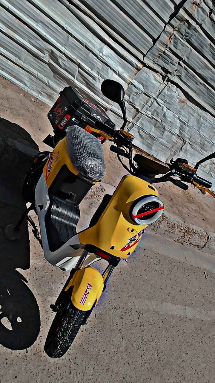 دراجه شحن للبيع نوع R9موديل 2024شركه ونلي ست بطاريات ام الولد 16امبير الدراجه كامله كلشي ما ناقصها بيها صفاره وياها غراضها سعر الدراجه 450قفل مكاني البياع


**إذا كنت صاحب هذا الإعلان وتريد حذفه لأي سبب، رجاءا أرسل رسالة إلى الدعم الفني**