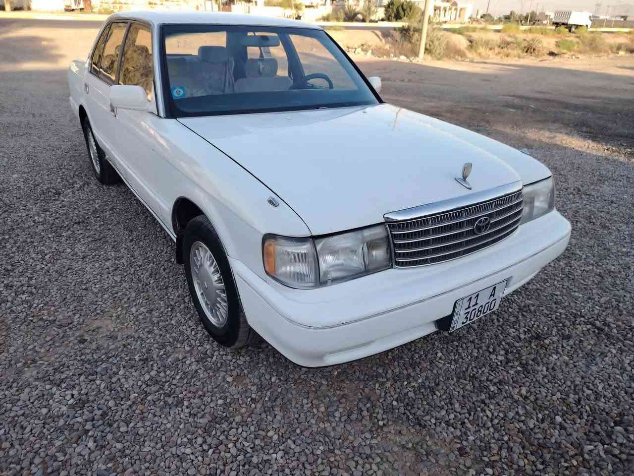 للبيع سياره موديل 1992رقم بغداد تحويل ثاني يوم سعر ٩٠وبيهه مجال للطيبين للاستفسار ***********
