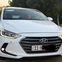 النترا 2018 خليجي اخت الزيرو فول عده البصمه  السياره عل شرط بعدهه بفاب...