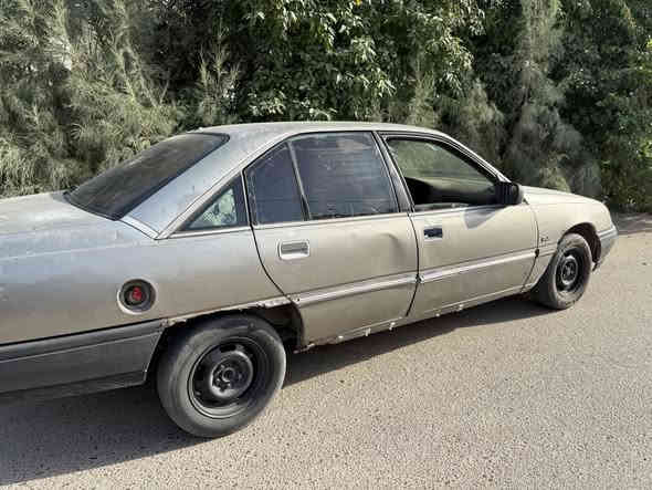 السلام عليكم اوبل اوميگا للبيع السياره حبل بدون اوراق السعر خاص وترهم نقد واقساط للاستفسار***********
