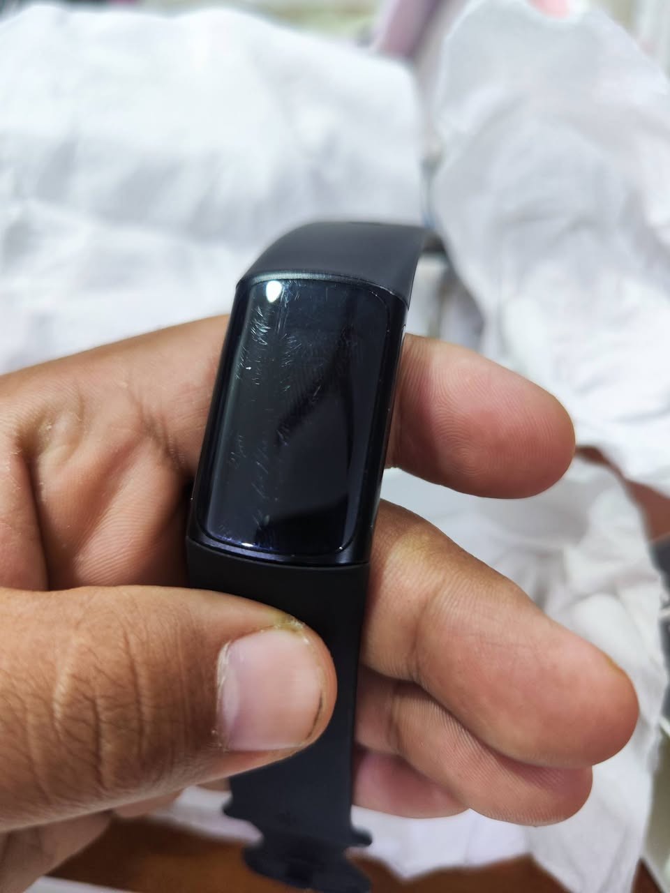 باند fitbit charg 6 مستخدم.. مصنع في شركة.google
موضح بالصور 
معروف ماكو داعي احجي عن المواصفات 
السعر ٣٠ الف


**إذا كنت صاحب هذا الإعلان وتريد حذفه لأي سبب، رجاءا أرسل رسالة إلى الدعم الفني**