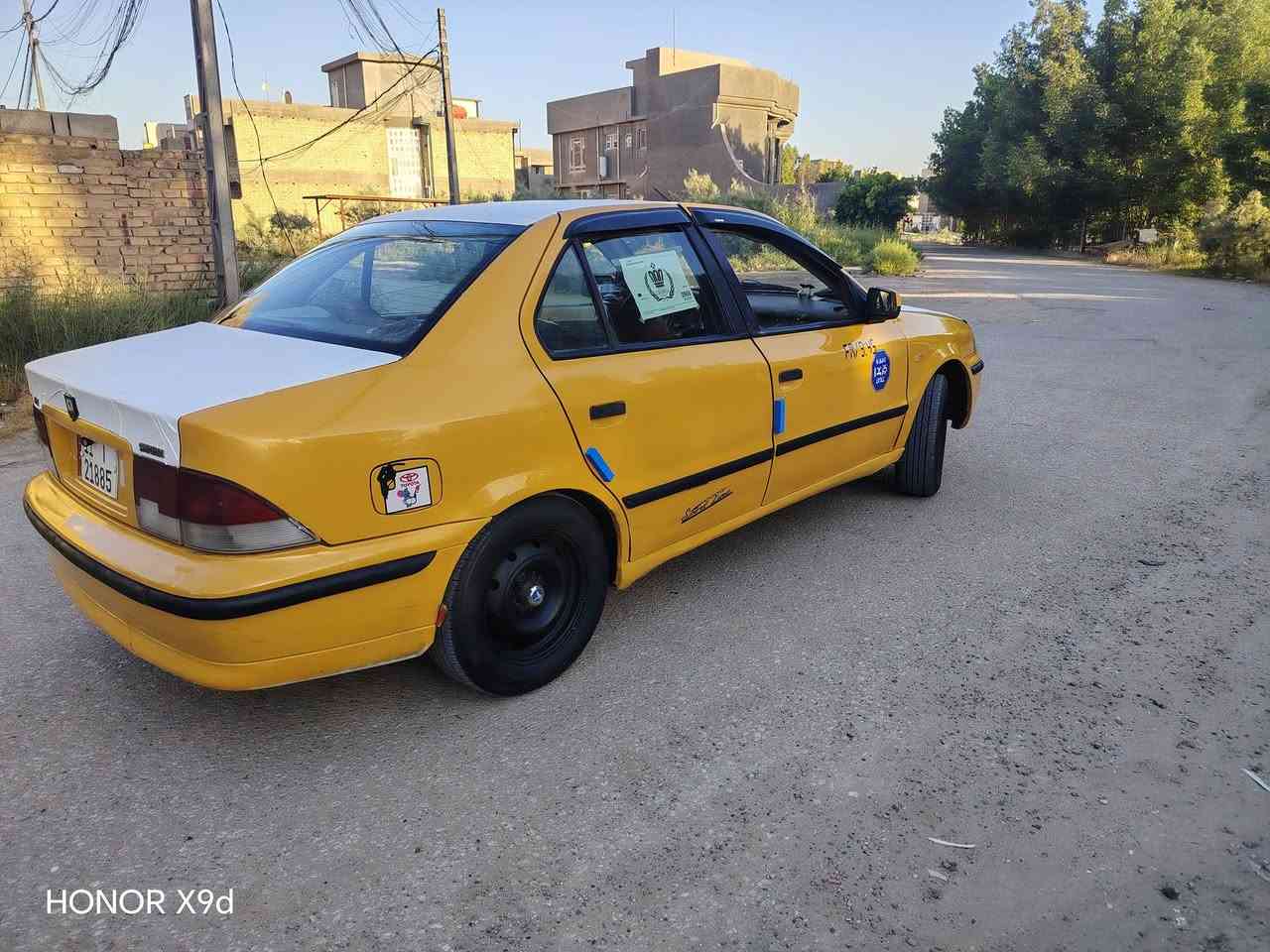 سمند اللبيع موديل 2011 بغداد نكليزي مكينه كير فرنسي حداديه مكفولة  مصفره غرامات خط وبحث جديد  كامره شاشه تاب  تخم تاير سعر 28 بيه مجال حك جيه فقط عنوان سكن سكندريه حي معلمين رقم ***********
