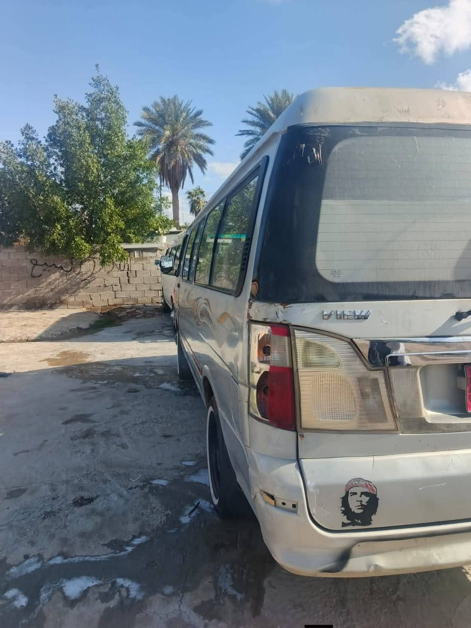 سلام عليكم سياره فتون مديل ٢٠١٤ مكينه كير اكسل حداديه تخم تاير سياره مكفوله من الصبغ رقم بغداد تحويل ثاني يوم مطلوبه ١٤ ورقه على المشتري السعر ٥٠ ورقه للاستفسار هذا رقمي ***********
