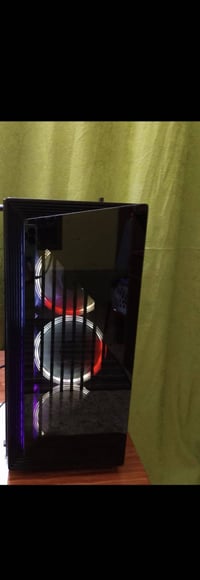 R5 5600G • GTX 1650 سوبر • رام 24جيجا