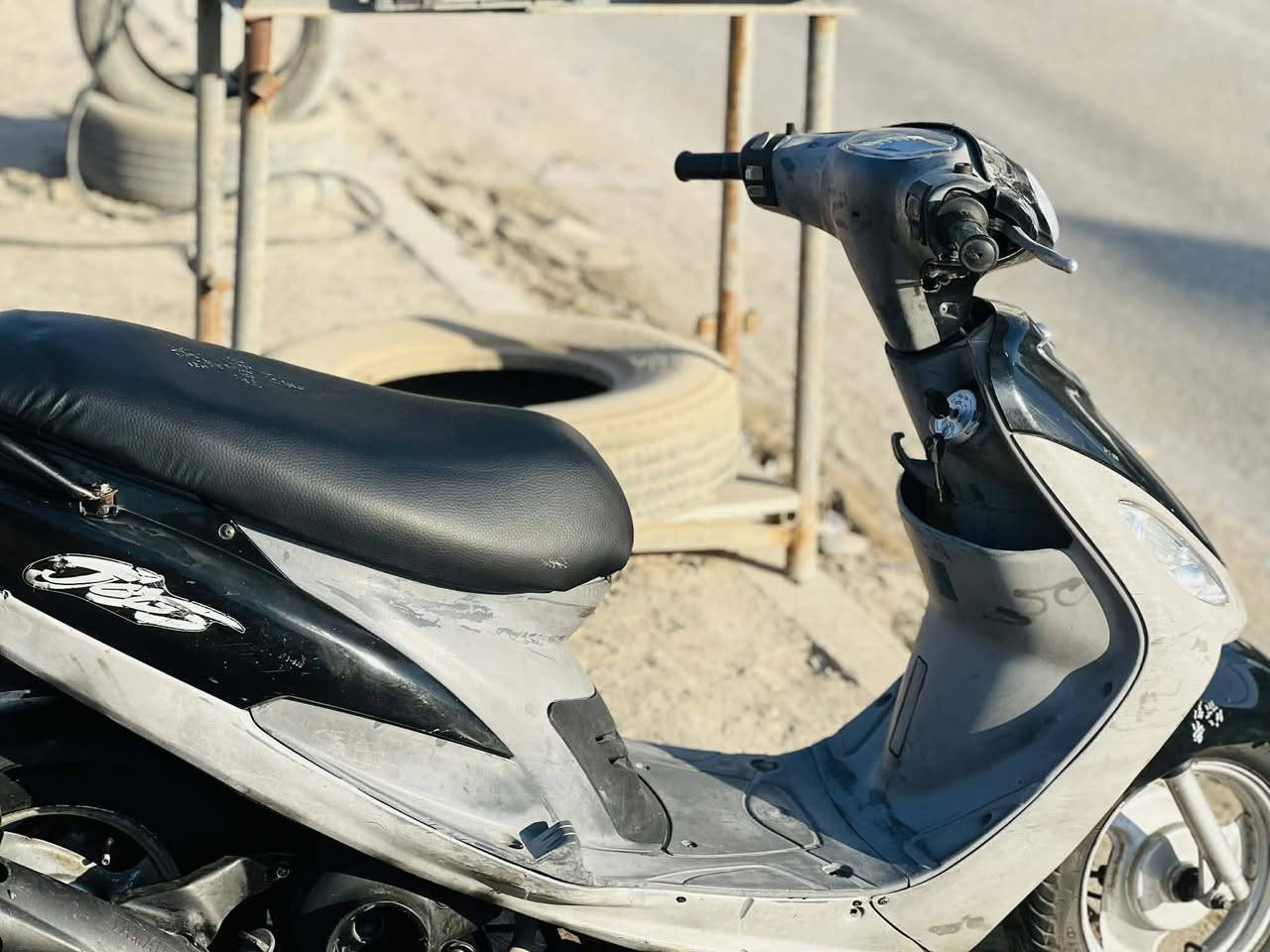 السلام عليكم دراجه ماكس منغولي كفاله عل فحص  المكان ديوانية العروبه الثانيه شارع الكوام  ***********
