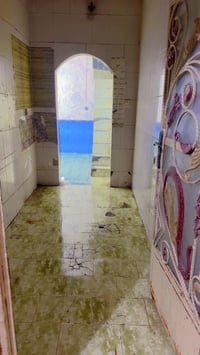 السبيس حي العسكري • ٥٠م • واجهة شارع