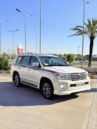 لاندكروز GXR • ٢٠١٢ • كركوك