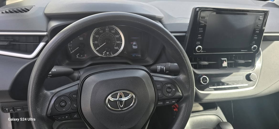 سيارة كورلا موديل 20222
بأسمي سنويه مع دفتر بانزين جديد
ضرر قبق صندوق بدون ايرباكات أو دواخل والباقي كله شرط السعر 160 بيها مجال . مكاني كركوك 
هاتف *********** كركوك, العراق
