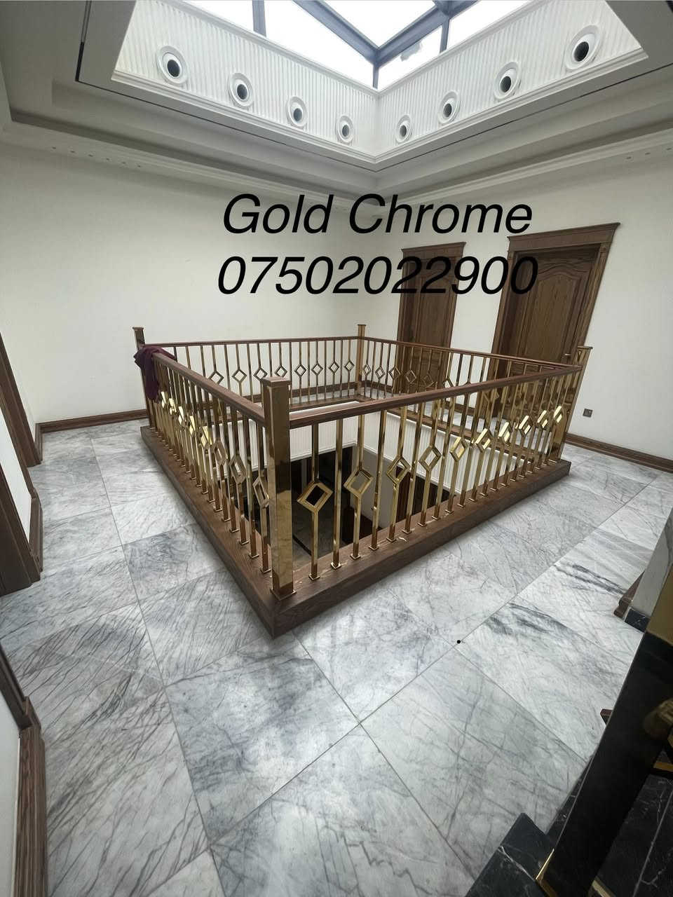 تنفيذ محجرات عصرية حديثة في مجمع آرام ستي ستانلس ستيل لون ذهبي حسب طلب زبون .✔️

عليكم الطلب والاختيار وعلينا تنفيذ وابداع 

لمزيد من التفاصيل 
*********** واتساب
