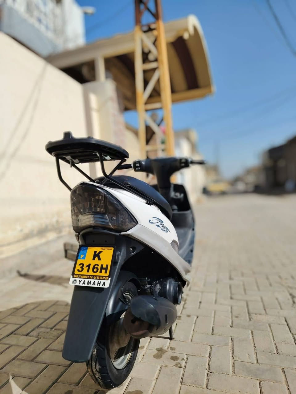 ماكس منغولي للبيع نضيفه ناعمه سعر خاص مكاني دوانيه حي الفرات
رقمي ***********
