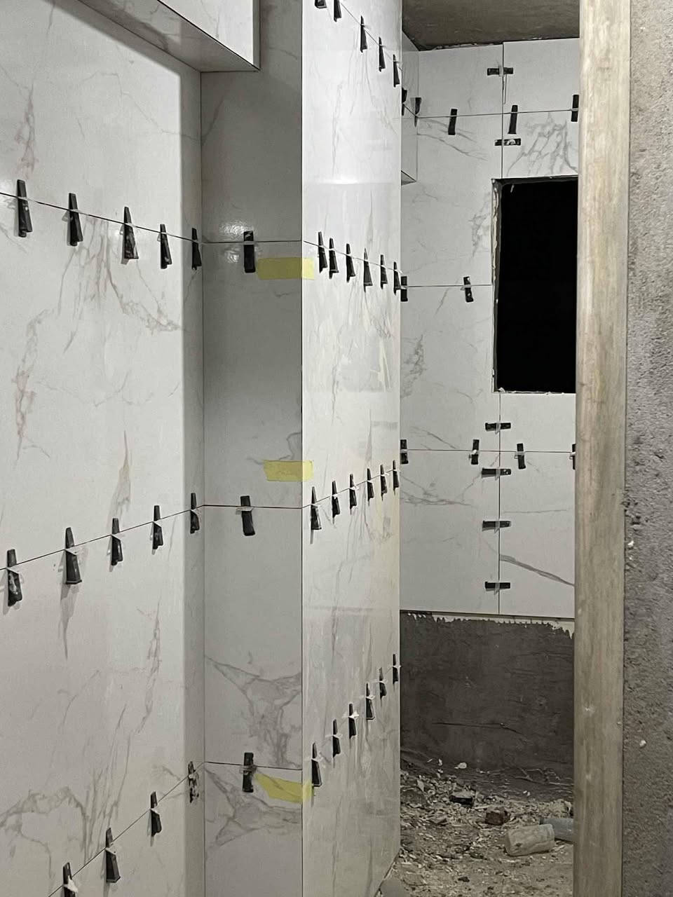 ***********
كادر سيراميك هل درجه اولى بغداد العلاوه
