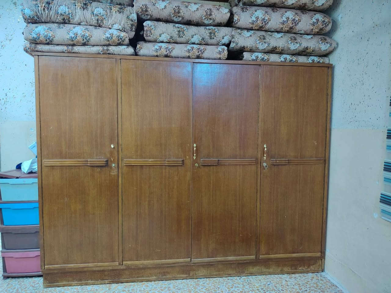 كنتو 4ابواب خشب سعر 150 بي مجال 
كنتور 6 ابواب  ملحق  خشب سعر 325 بي مجال


**إذا كنت صاحب هذا الإعلان وتريد حذفه لأي سبب، رجاءا أرسل رسالة إلى الدعم الفني**