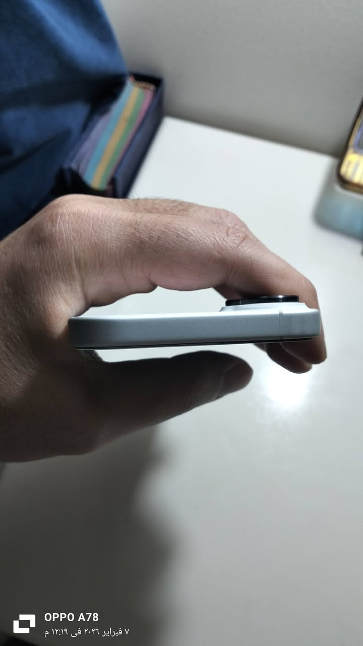 ايفون 17 عادي حالة زيرو حرفيا مشحون 3 مرات بطاريه 100٪  عليه ضريبه 16300 ولسه ف سماح الا 3 شهور الايفون متحطش في اي خطوط قبل كدا


**إذا كنت صاحب هذا الإعلان وتريد حذفه لأي سبب، رجاءا أرسل رسالة إلى الدعم الفني**