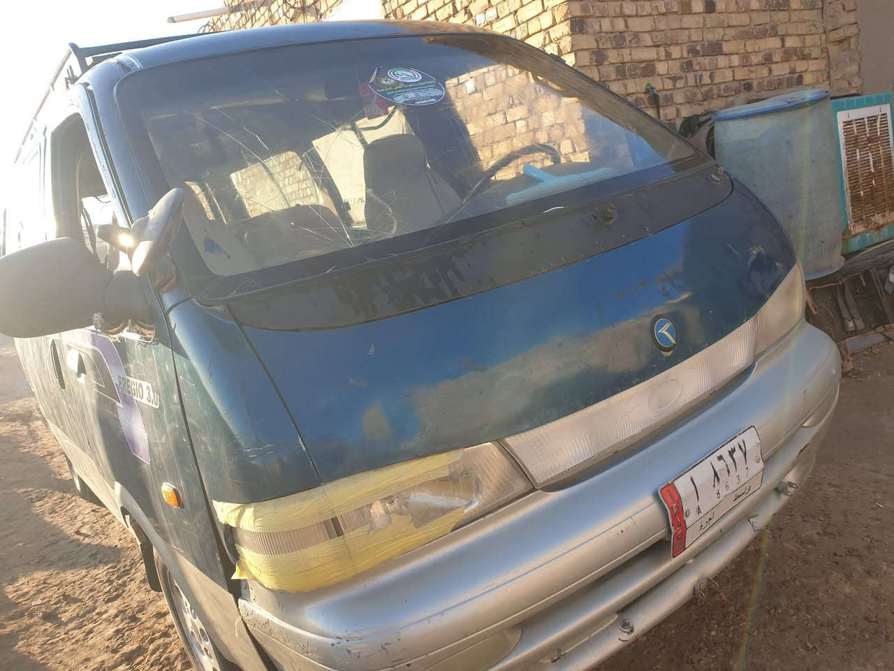 السلام عليكم كيه ابريجو لبيع مديل 96 كير ومكينه جديد وشواصي وحداديه وصدر جديد السيار استوها امعمره خير من الله بيع مسعجل السعر 43 
الاستفسار 
***********
